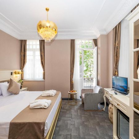 Moonlight Elegance Boutique Hotels Isztambul Kültér fotó