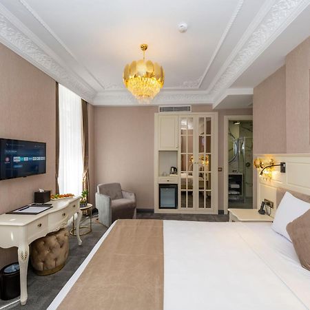 Moonlight Elegance Boutique Hotels Isztambul Kültér fotó