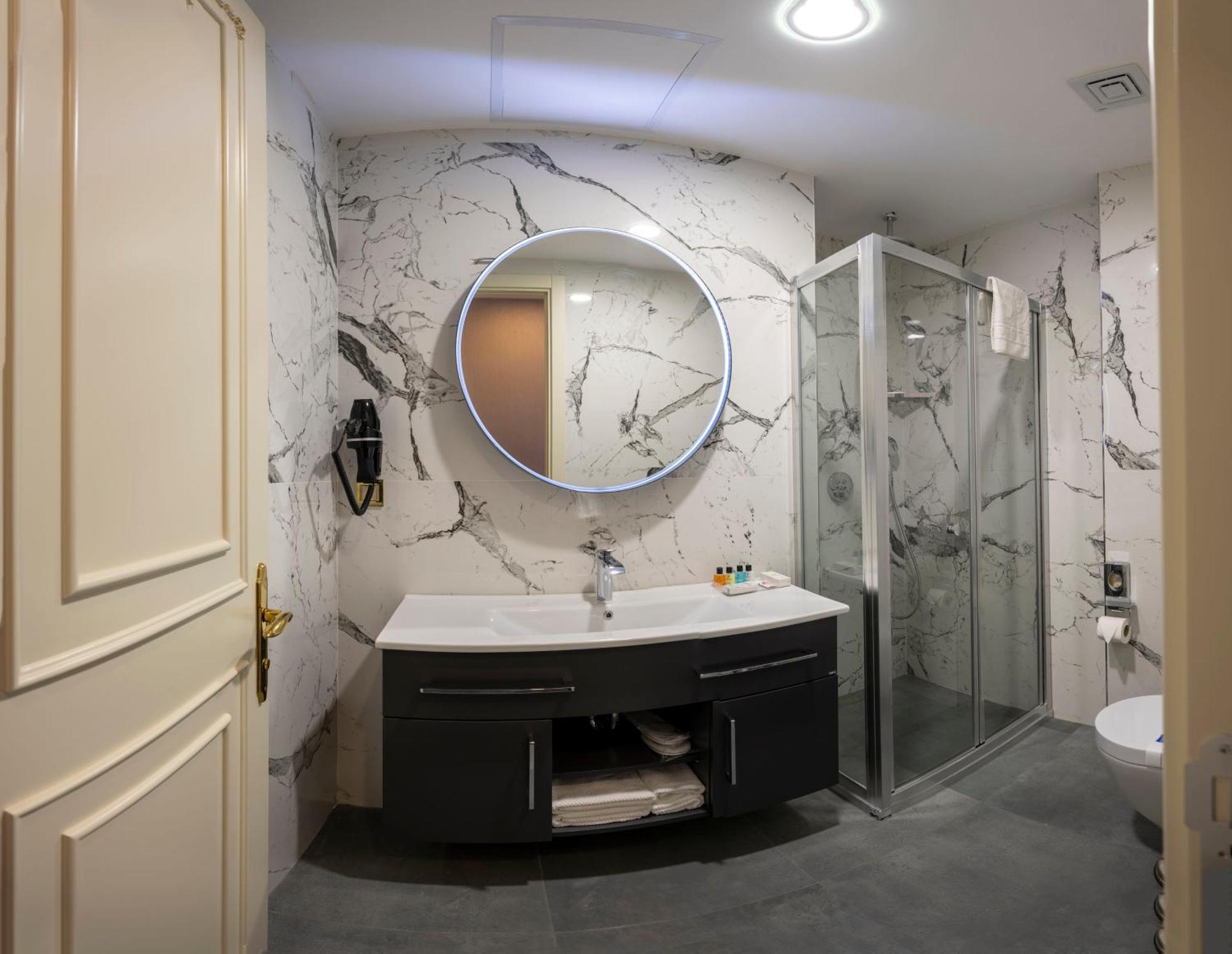 Moonlight Elegance Boutique Hotels Isztambul Kültér fotó