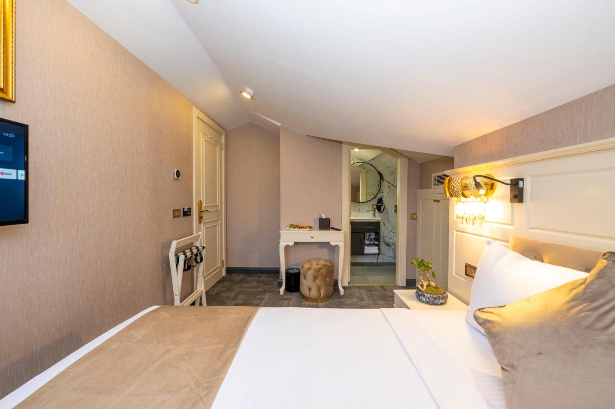 Moonlight Elegance Boutique Hotels Isztambul Kültér fotó