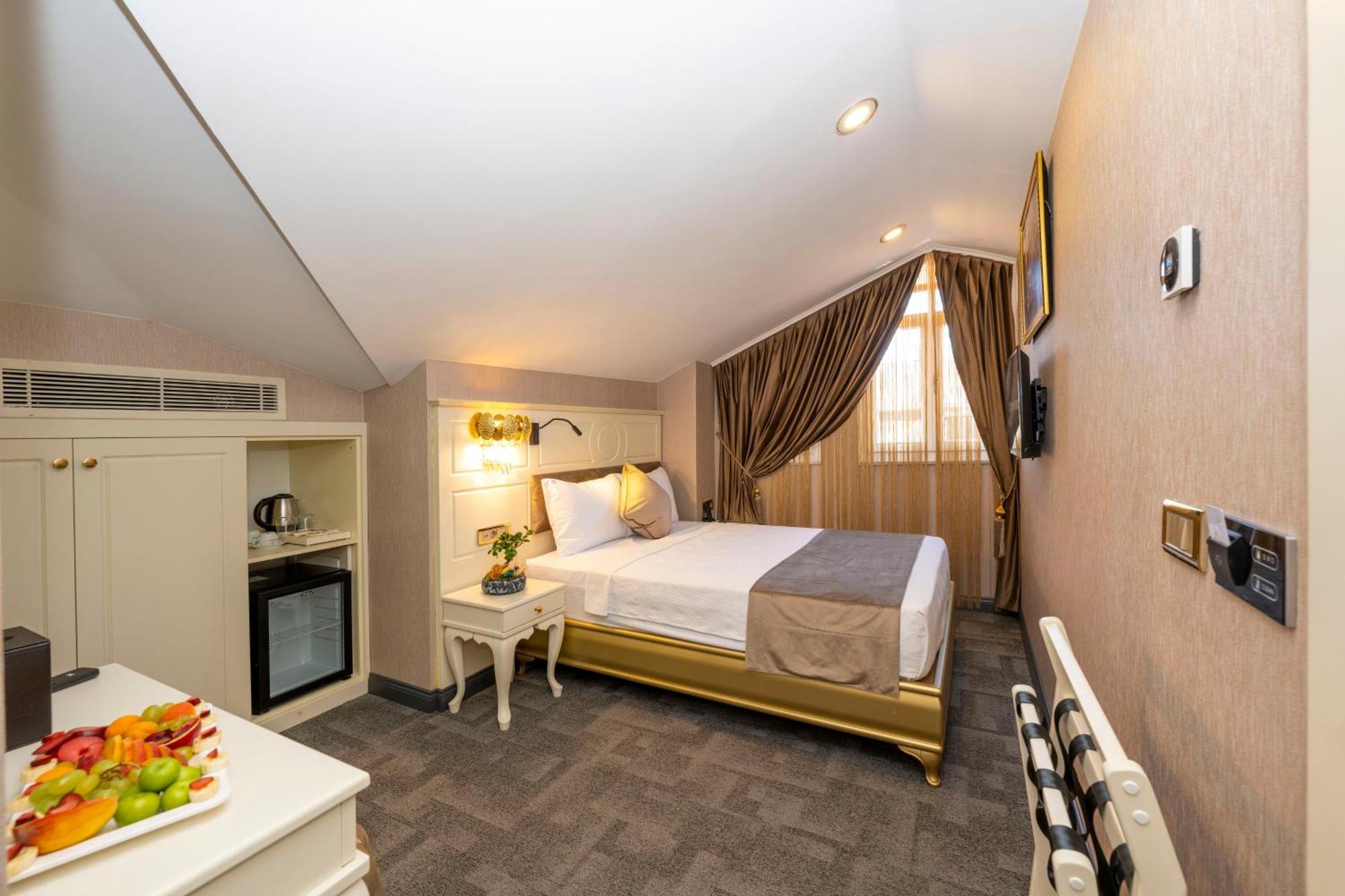 Moonlight Elegance Boutique Hotels Isztambul Kültér fotó