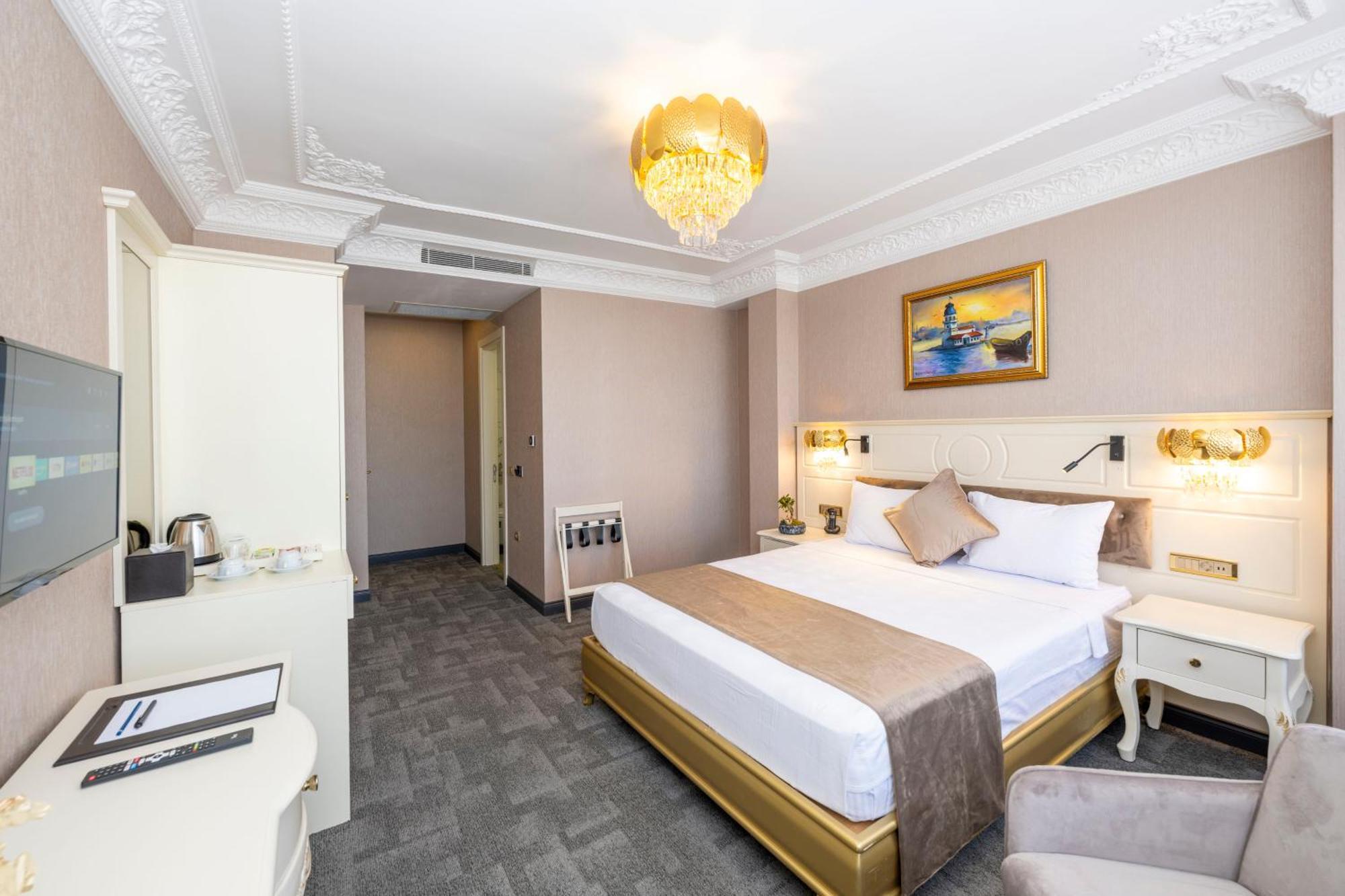 Moonlight Elegance Boutique Hotels Isztambul Kültér fotó