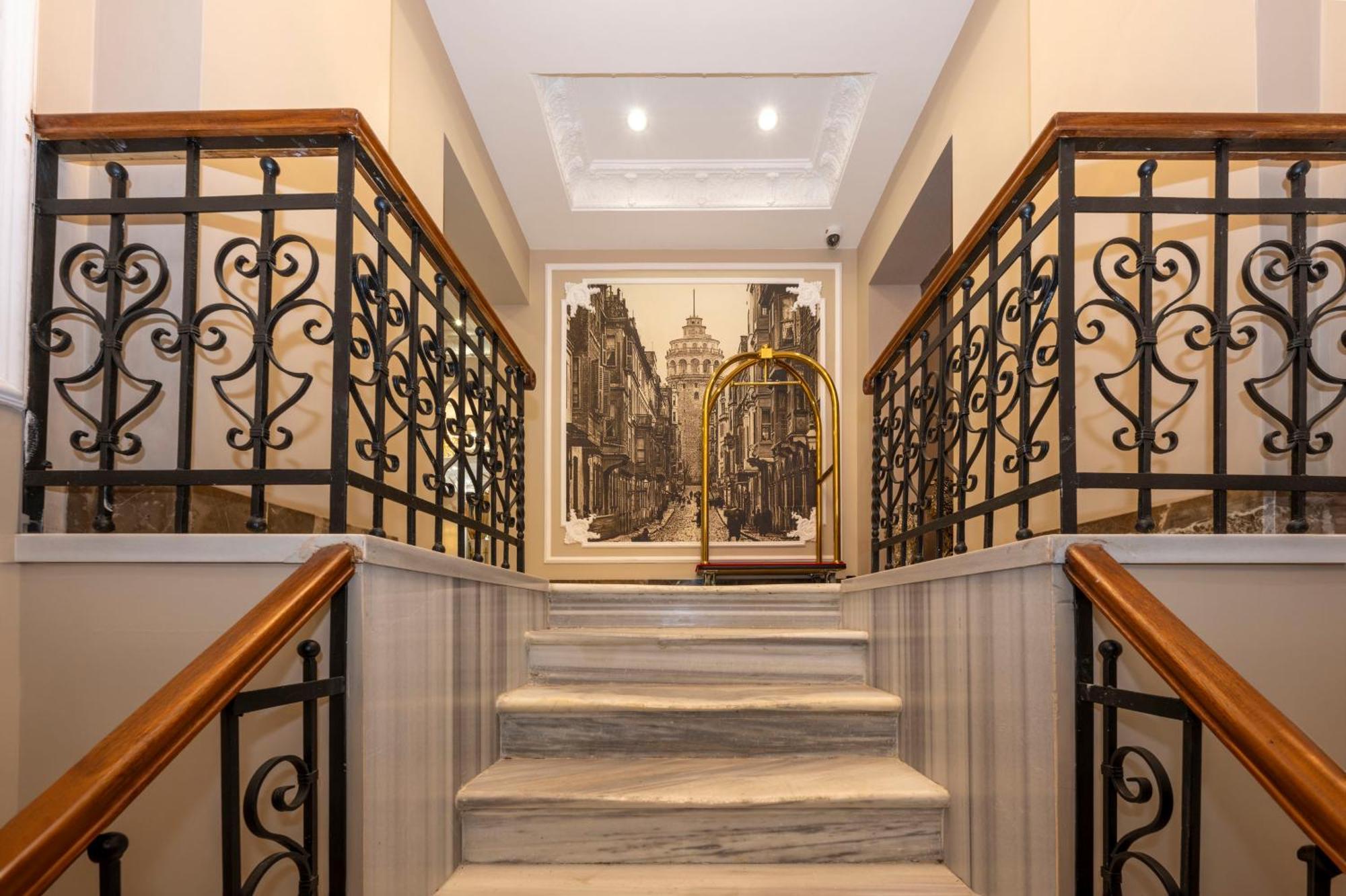 Moonlight Elegance Boutique Hotels Isztambul Kültér fotó