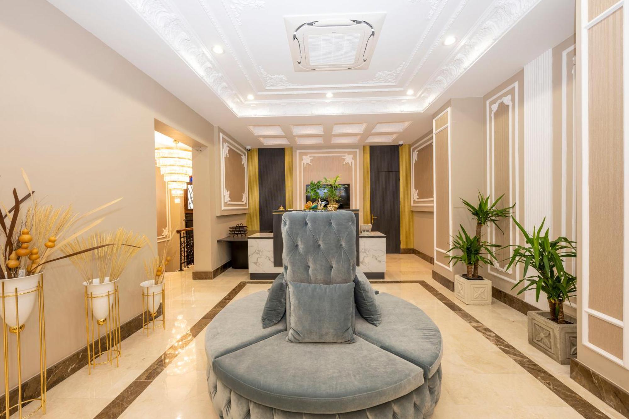 Moonlight Elegance Boutique Hotels Isztambul Kültér fotó