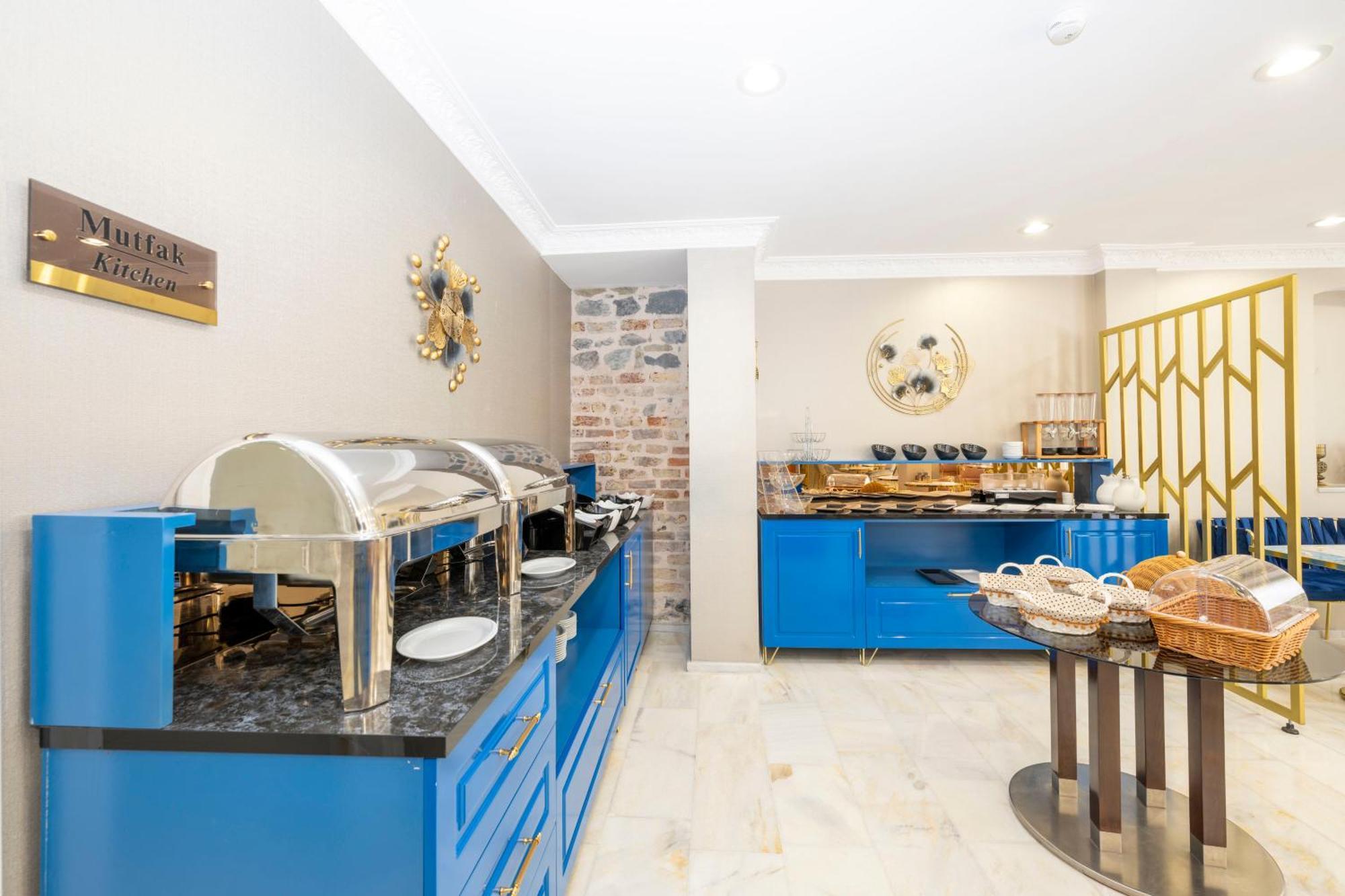 Moonlight Elegance Boutique Hotels Isztambul Kültér fotó