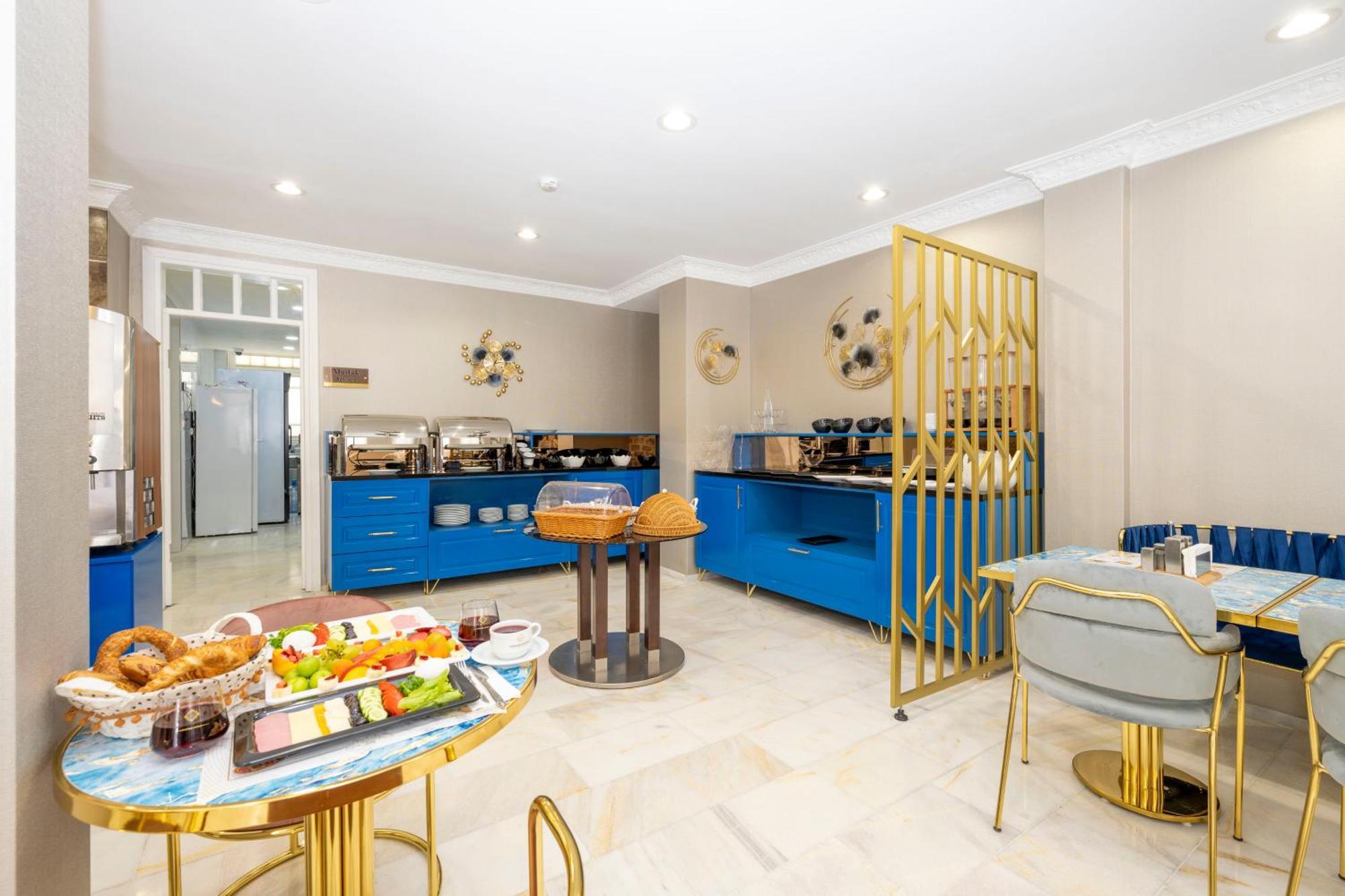 Moonlight Elegance Boutique Hotels Isztambul Kültér fotó