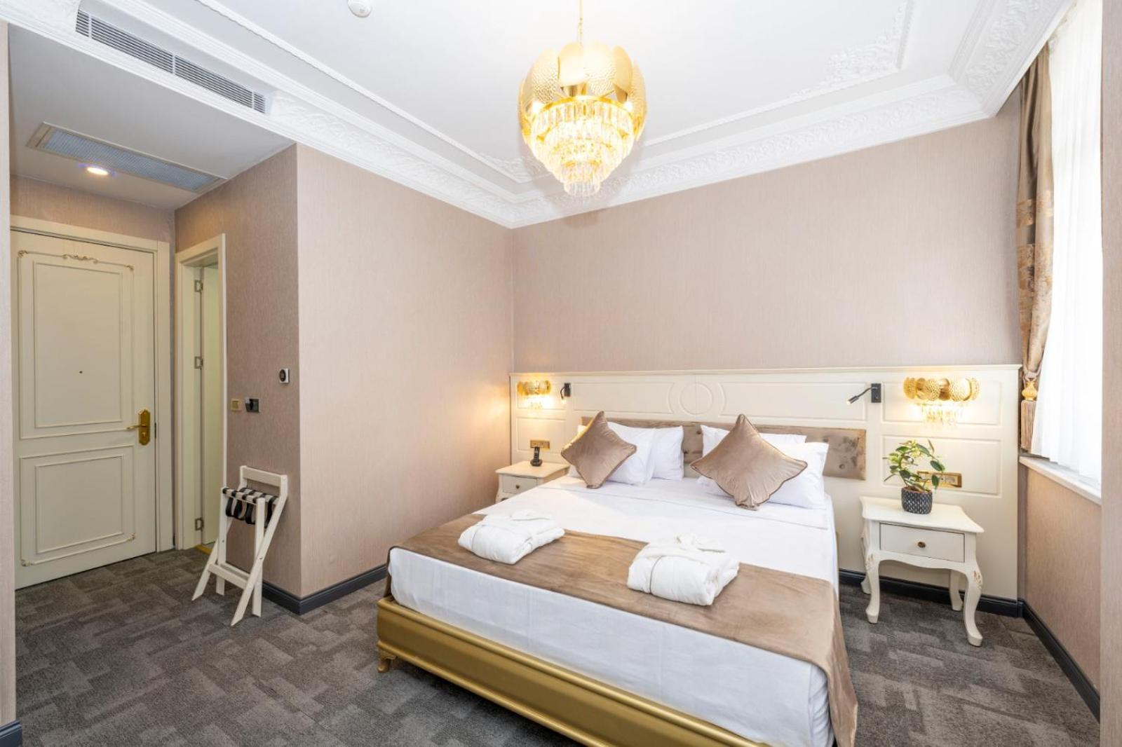 Moonlight Elegance Boutique Hotels Isztambul Kültér fotó