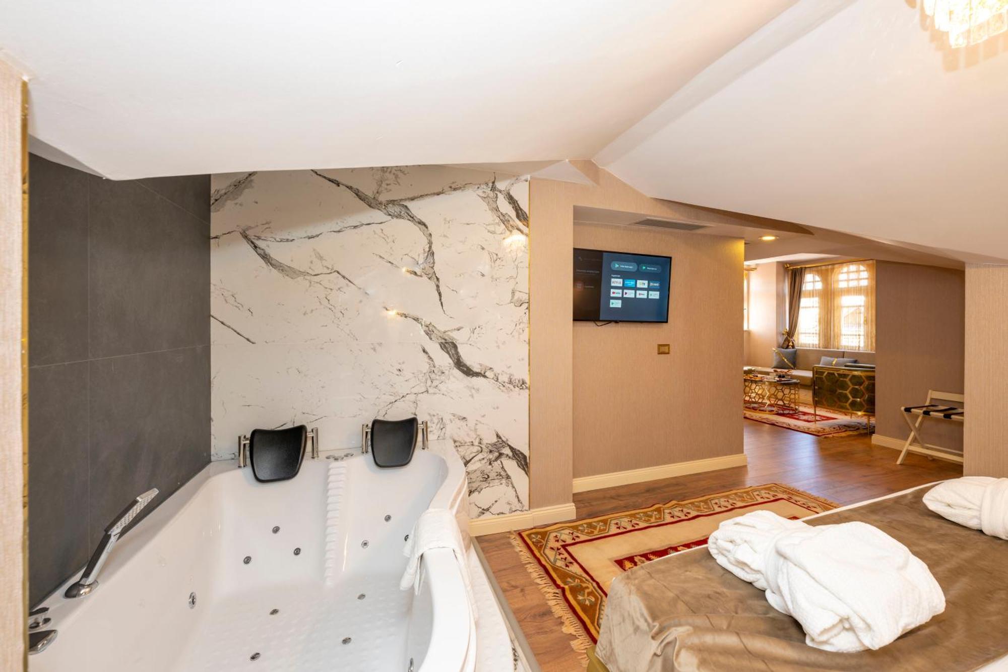 Moonlight Elegance Boutique Hotels Isztambul Kültér fotó