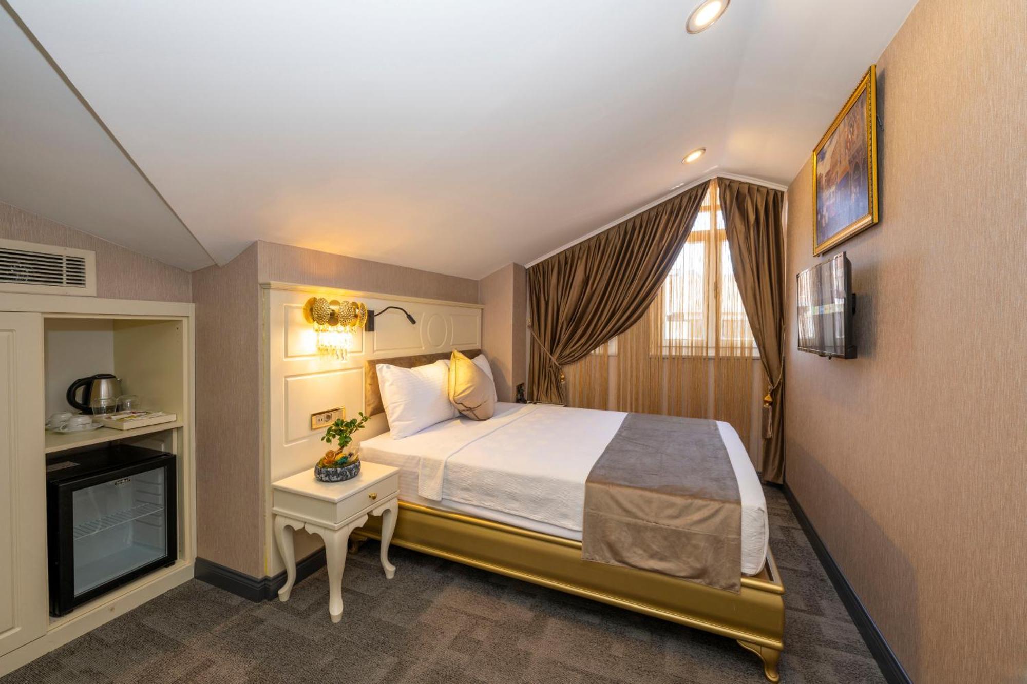 Moonlight Elegance Boutique Hotels Isztambul Kültér fotó