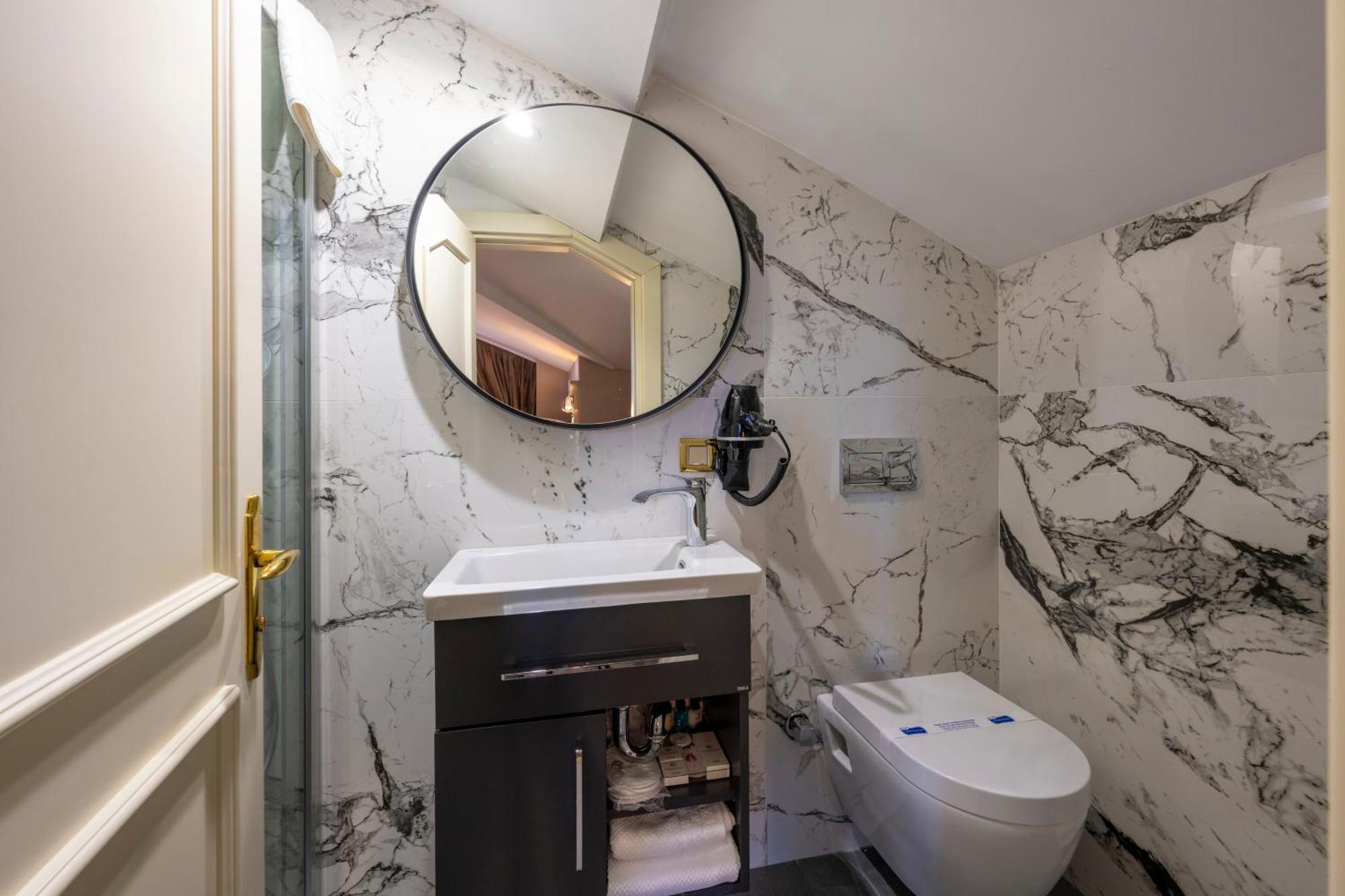 Moonlight Elegance Boutique Hotels Isztambul Kültér fotó